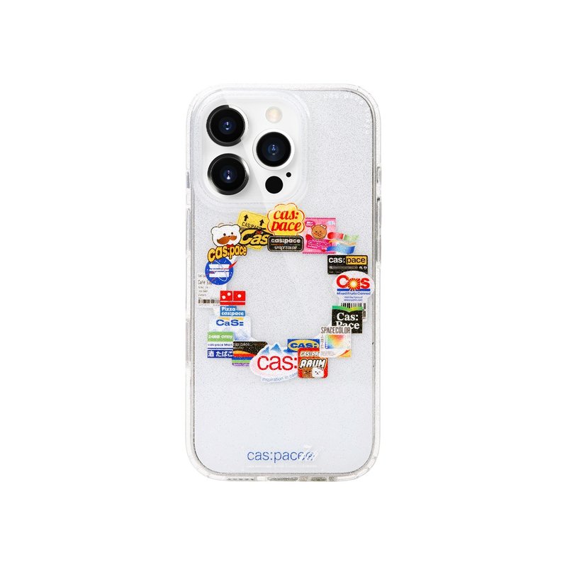 cas:pace 25A/W cas:pace 7th 磁吸手機殼 - 手機殼/手機套 - 矽膠 