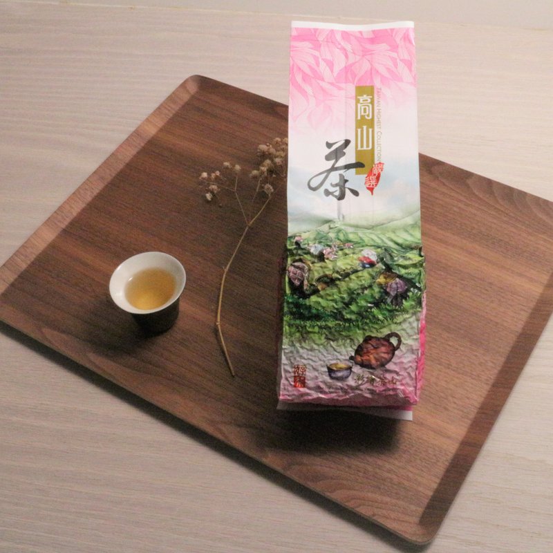 Cooked aroma oolong tea - half a catty (300g) - rich tea aroma - a good partner with fresh milk - Tea - Other Materials Green