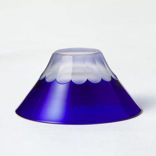 Sake Cup Fuji Edo Kiriko