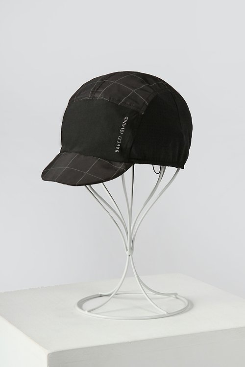 BREEZI ISLAND  都會機能服飾 涼感透氣反光小帽