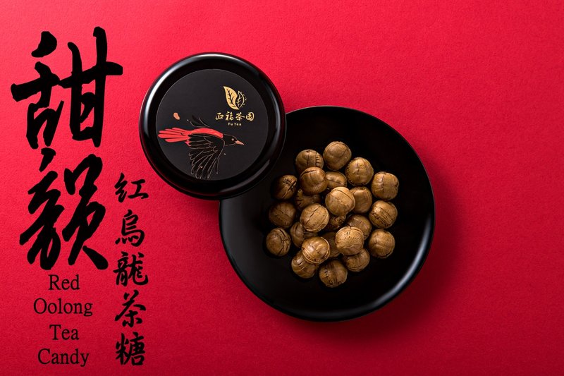 | Zhengfu Tea Garden FuTea | . Taiwan. Fanzhuang Red Oolong Tea Sugar. No additives. No pesticides - Snacks - Plastic 