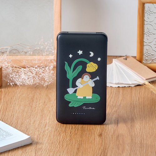 TOYSELECT Tienntone星夜划行雙線快充10000mAh行動電源