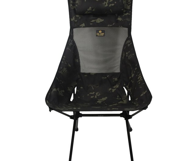 High-Back Chair camouflage Series(5 colors) - Shop OWL CAMP