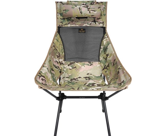 High-Back Chair camouflage Series(5 colors) - Shop OWL CAMP