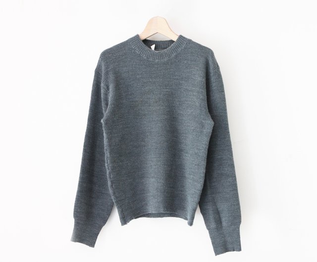 swiss wool sweater