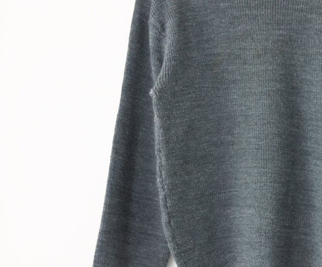 swiss wool sweater