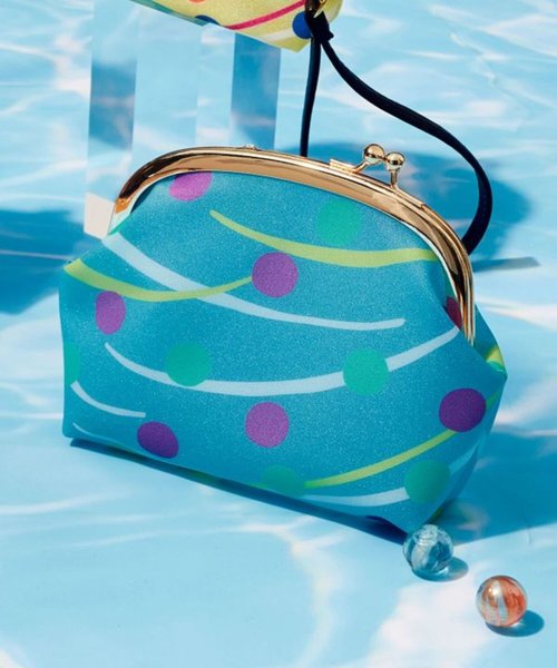 Popular pre-order] Summer Festival Water Yo-Yo Wallet Kiss