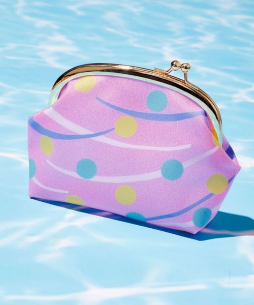 Popular pre-order] Summer Festival Water Yo-Yo Wallet Kiss