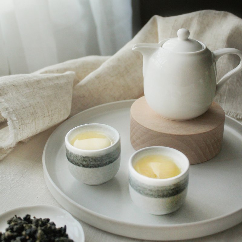Dayuling | High cold tea | Dayuling high mountain tea area | Long tea fragrance - Tea - Other Materials 