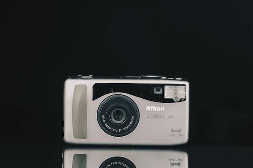 瑞克先生-底片相機專賣 Nikon ZOOM 310 AF #0700 #135底片相機