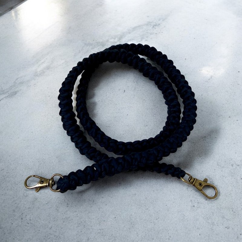 Mobile phone braided rope - Lanyards & Straps - Cotton & Hemp 