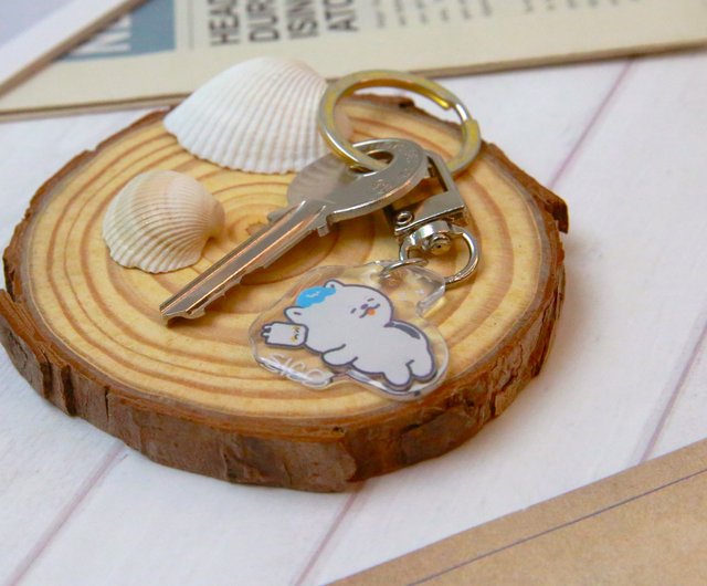 SICO】レゴアクリルキーホルダー 30mm - ショップ sicolifestyle