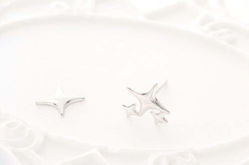 Wedding Code金工手作坊 耳環 10533