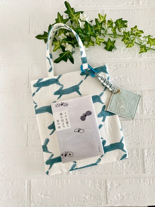 myumyu**さま専用　ミナペルホネン❁Babyうさぎバッグチャーム myumyu**さま専用 ミナペルホネン❁Babyうさぎ 10点