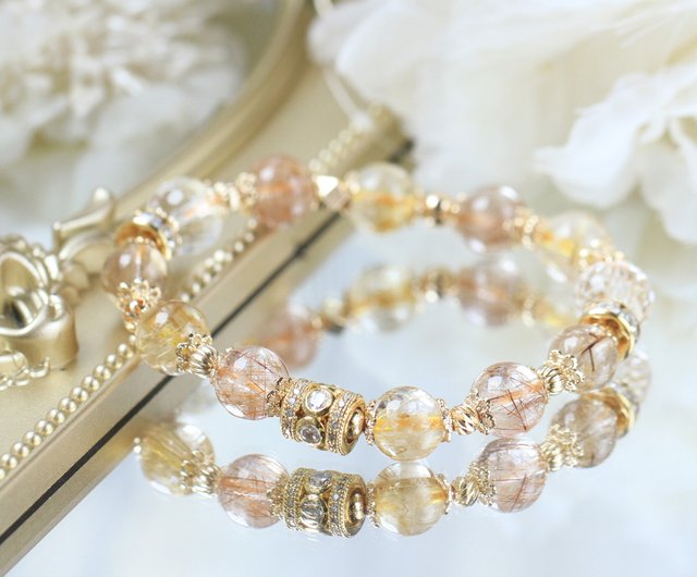 Chunky clearance crystal bracelet