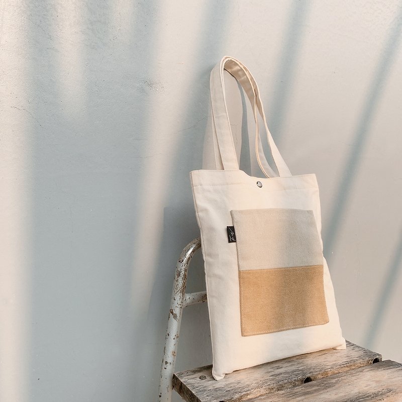 Earth Versatile Rucksack - Messenger Bags & Sling Bags - Cotton & Hemp Orange