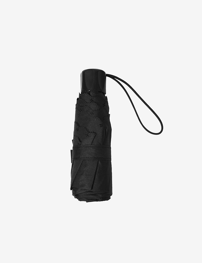 Boy Ultra Mini 50% Folding Umbrella-BY5002 Black - Umbrellas & Rain Gear - Other Materials Black