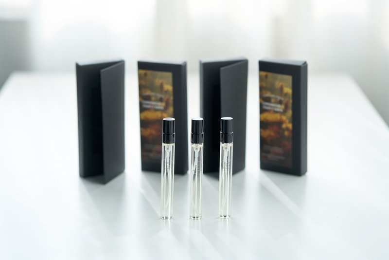 Thirty Diary Fragrance Experience Group-ETHEREAL LOVE - Fragrances - Glass 