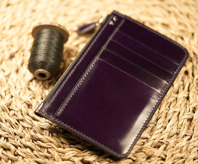 Leather Wallet Belchord