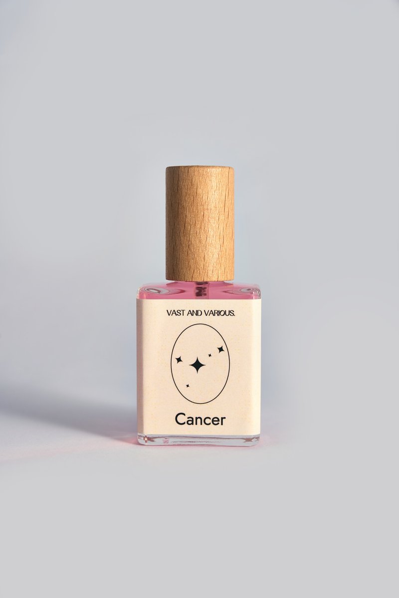 巨蟹座 Cancer Eau de toilette - 香水/香膏 - 玻璃 