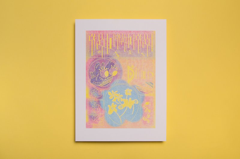 UNTITLED series - Posters - Paper 