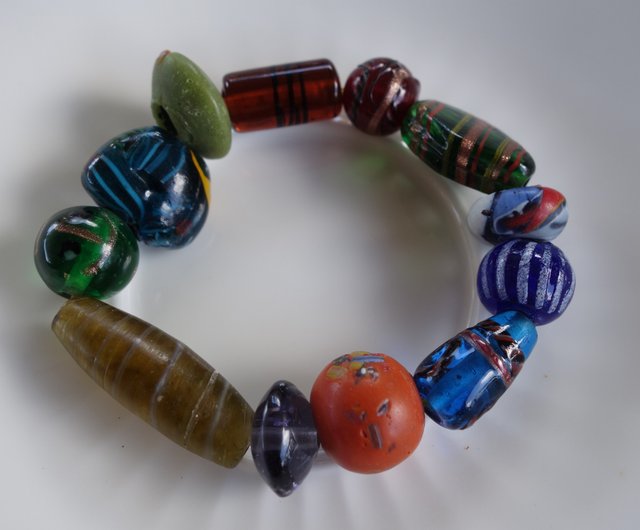 Trade beads on sale