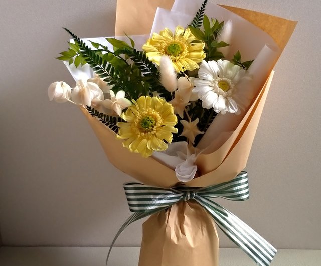 専用＊レモン&ライムボール   ドライフラワースワッグ 専用＊ライムボール&レモン ドライフラワースワッグ