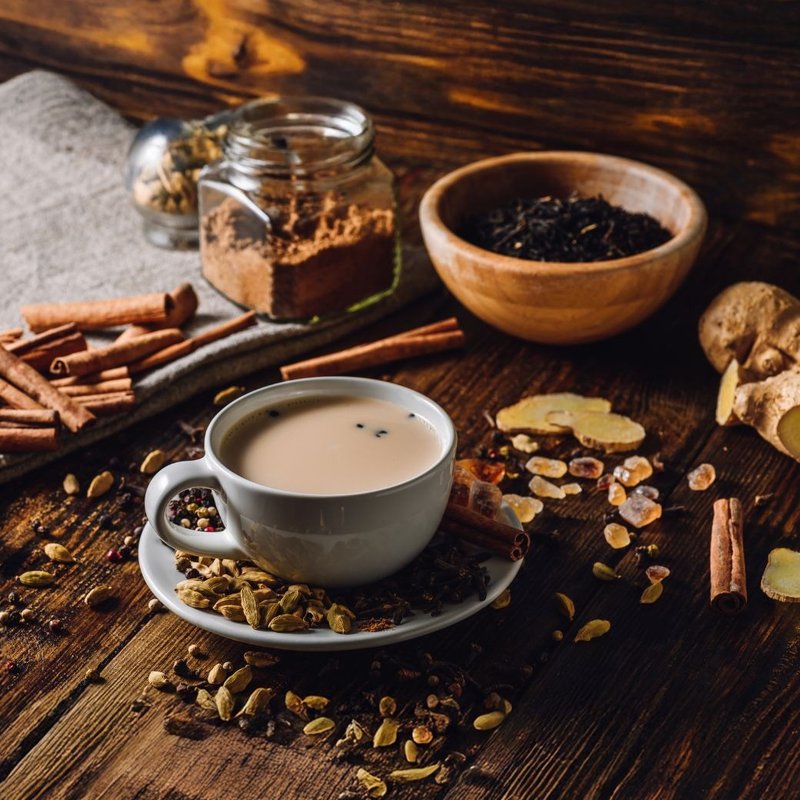 古法秘方鍋煮奶茶の東方之旅 - 烘焙/烹飪/料理 - 新鮮食材 