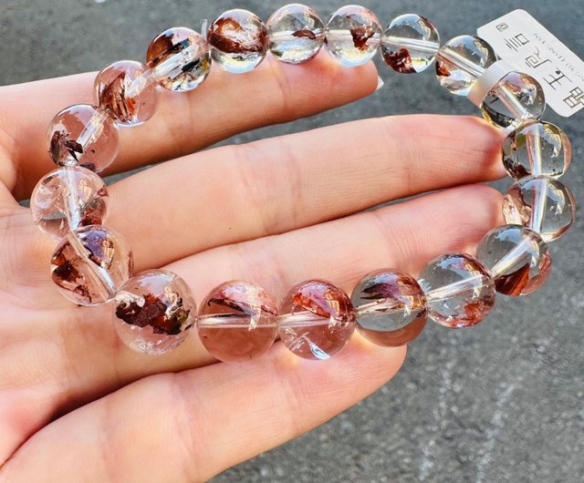 5%寄附②☆ 髪晶 髪の毛の糸模様 水晶 厄除け縁起物 5%寄附①☆ 髪晶 髪の毛の糸模様 水晶 厄除け縁起物 縁起物 2024年