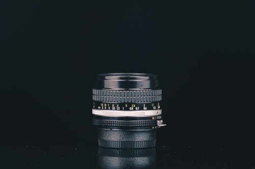 瑞克先生-底片相機專賣 NIKON NIKKOR 50mm F=1.4 #4790 #相機鏡頭