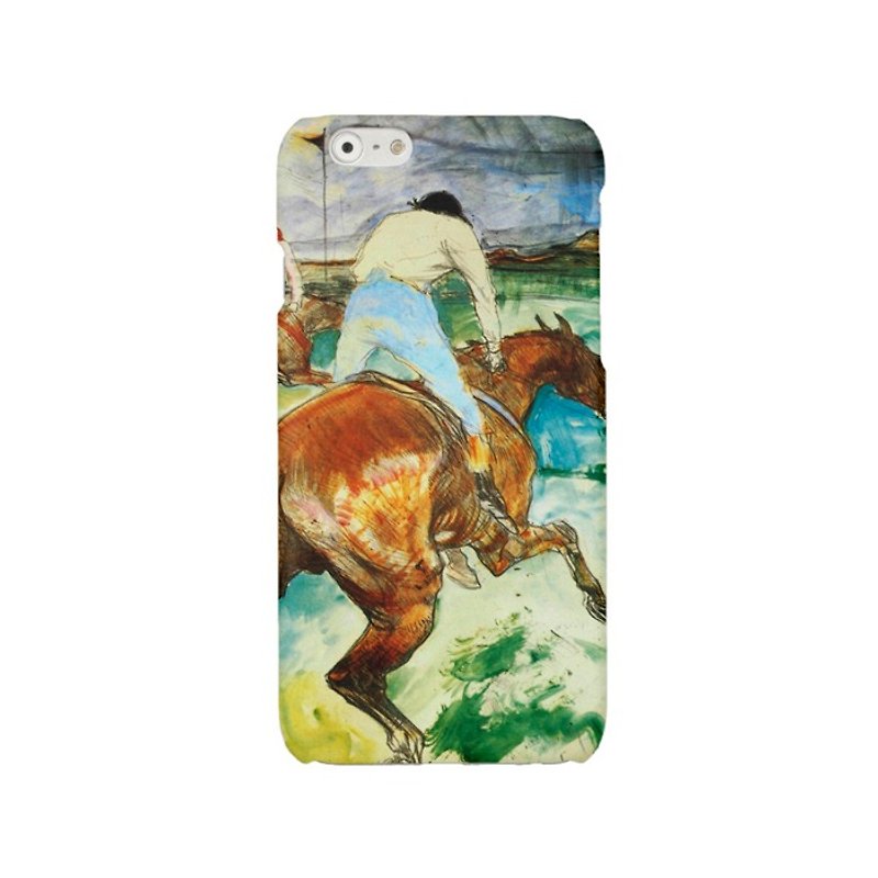 iPhone ケース Samsung Galaxy ケース 電話ケース Toulouse-Lautrec 1313 - スマホケース - プラスチック 