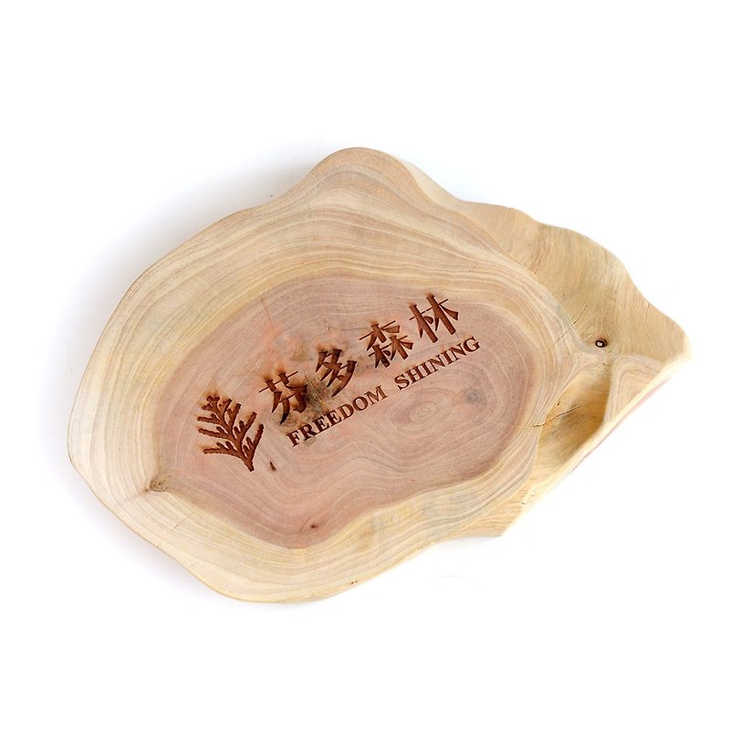 Longbai Coaster | Create a table style with natural and irregular water-absorbing insulation pads, wooden mats for decoration - Coasters - Wood Gold