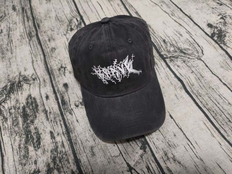 原創老帽 - 帽 - 棉．麻 