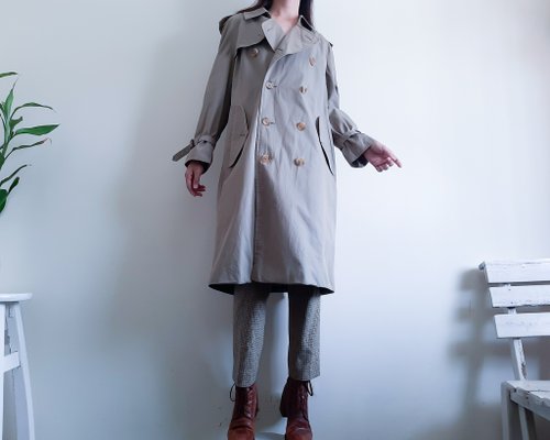 三越伊勢丹 | burberry/バーバリー通販 | ロング ギャバジン