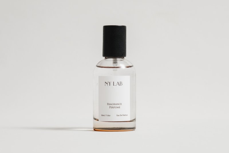【NY LAB 紐約實驗室】紐約系列聯名香氛精油香水50ml 布魯克林黑 - 香氛/精油/擴香 - 其他材質 黑色