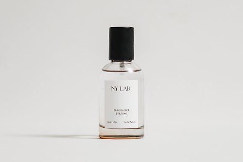 NY LAB 紐約實驗室 【NY LAB 紐約實驗室】紐約系列聯名香氛精油香水50ml 布魯克林黑