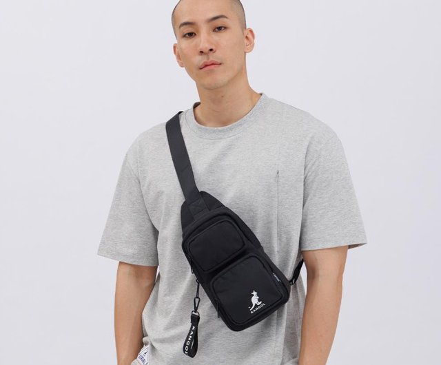 Kangol deals shoulder bag