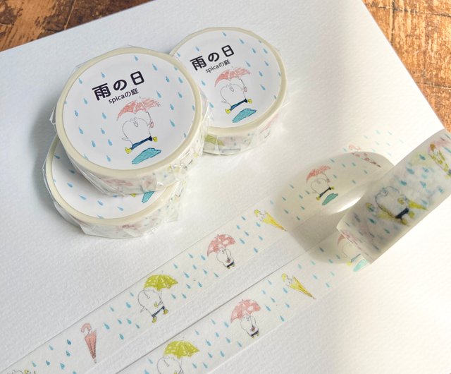 新品　Dream on the Moon　PETマスキングテープ　5mロール 新品 Dream on the Moon PETマスキングテープ 5mロール