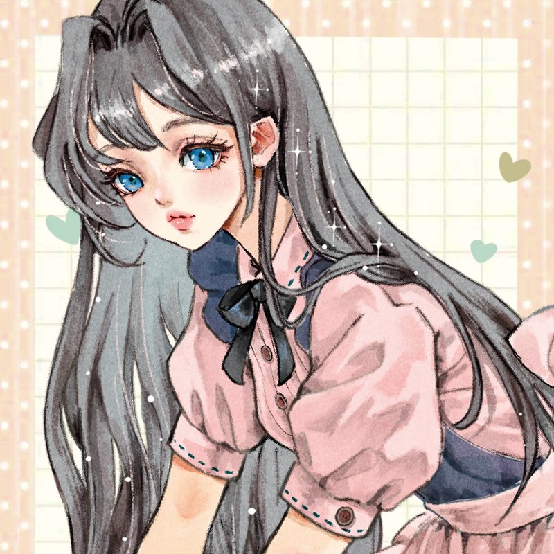 Sharon - 貼紙 - 紙 