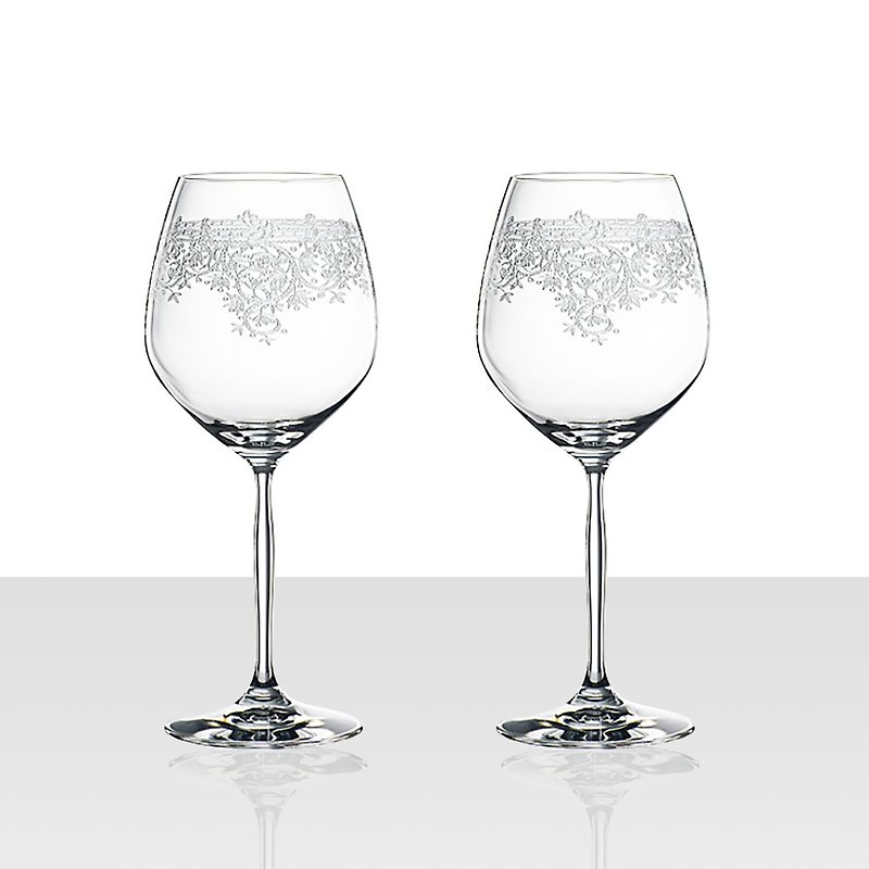 【Spiegelau】 Renaissance Burgundy red wine glass 710ml-2 set - แก้วไวน์ - แก้ว 