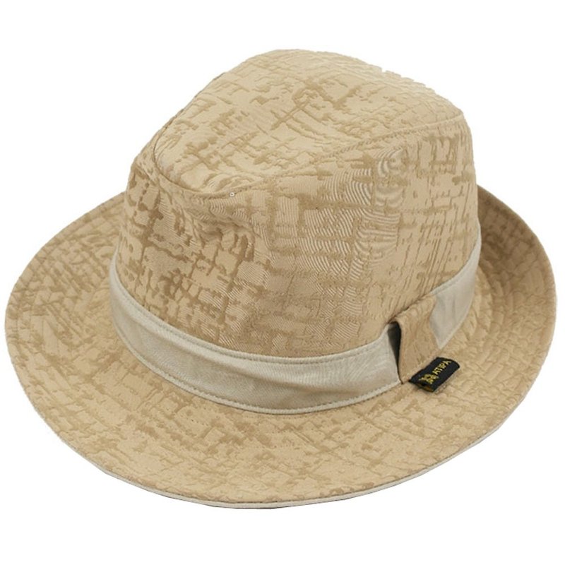ATIPA  Primula (Beige) - Hats & Caps - Other Materials Khaki
