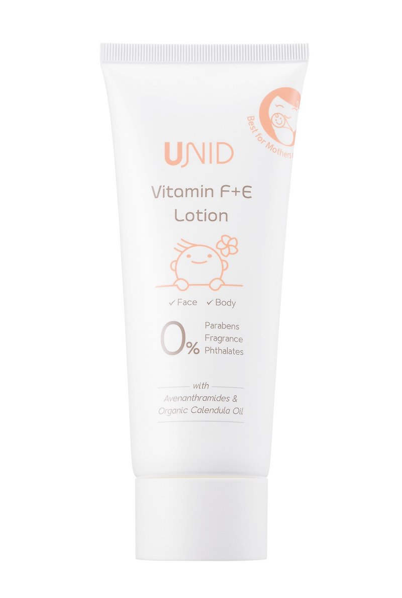 United States UNID F+E Oatmeal Body Lotion 160ml - Skincare & Massage Oils - Other Materials 