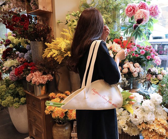 Flowers Bag 