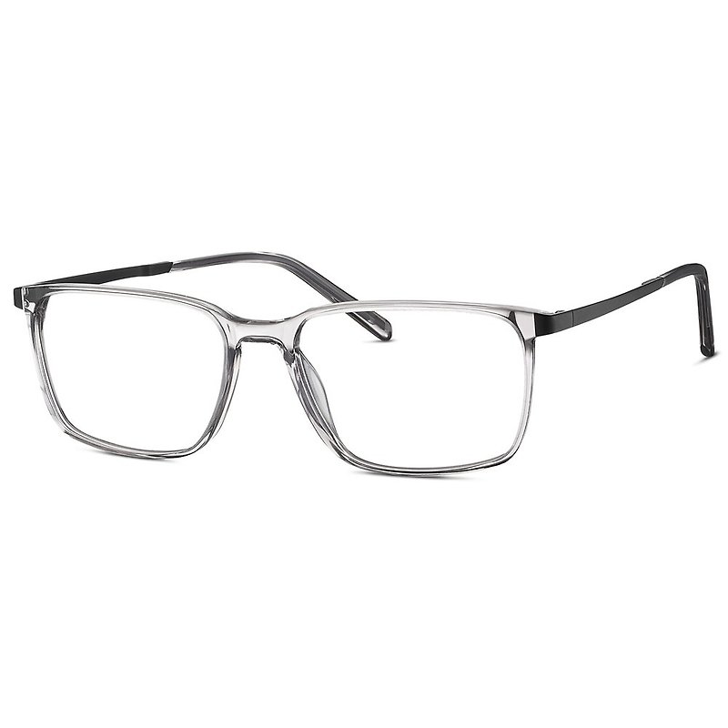 [FREIGEIST] German wide version large size handmade plate composite plastic frame glasses 863034 - กรอบแว่นตา - โลหะ หลากหลายสี