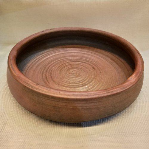 柴燒炫茶器/陳炫亨陶藝 柴燒壺承水盤花器