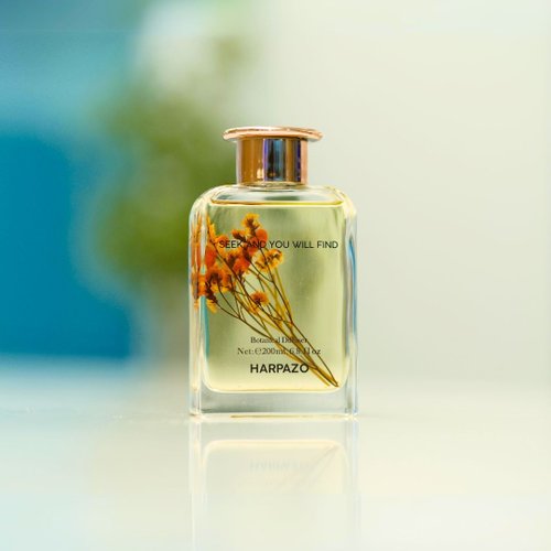 Harpazo Fragrance store 天然茶香桂花烏龍藤枝家居香薰 寵物友善 禮物
