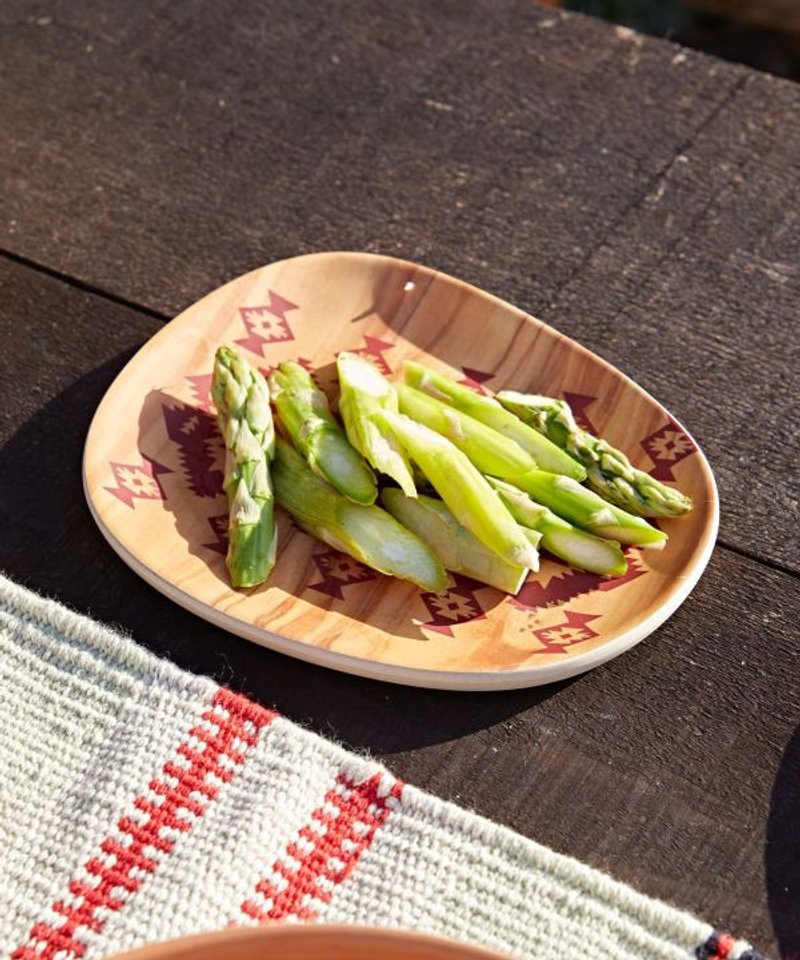 BAMBOO FIBER Plate - S - 其他 - 其他材質 
