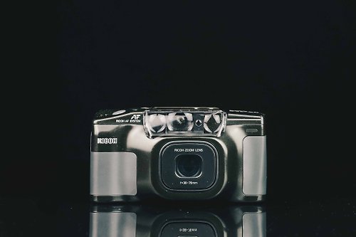 瑞克先生-底片相機專賣 RICOH RZ-750 DATE #5323 #135底片相機