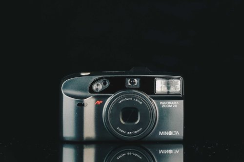 MINOLTA PANORAMA ZOOM 28 #5230 #135底片相機- 設計館瑞克