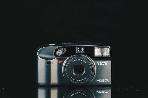 瑞克先生-底片相機專賣 MINOLTA PANORAMA ZOOM 28 #5230 #135底片相機
